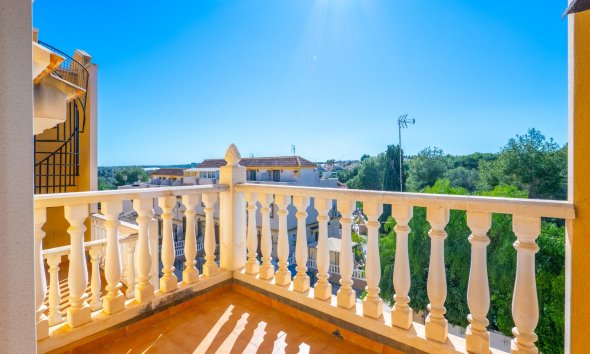 Revente - Duplex -
Algorfa - Comunidad Valenciana