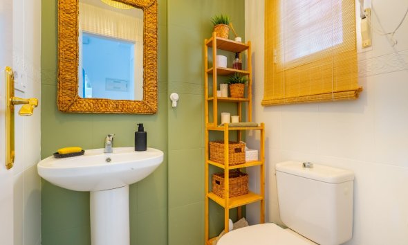 Revente - Duplex -
Algorfa - Comunidad Valenciana