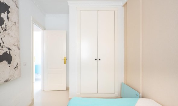 Revente - Duplex -
Algorfa - Comunidad Valenciana