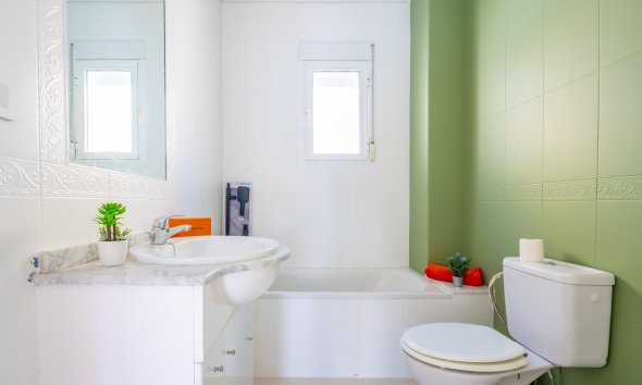 Revente - Duplex -
Algorfa - Comunidad Valenciana