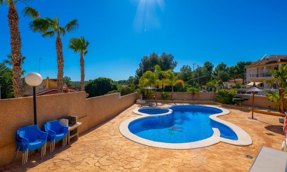 Revente - Duplex -
Algorfa - Comunidad Valenciana