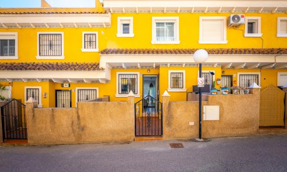 Revente - Duplex -
Algorfa - Comunidad Valenciana