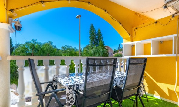 Revente - Duplex -
Algorfa - Comunidad Valenciana