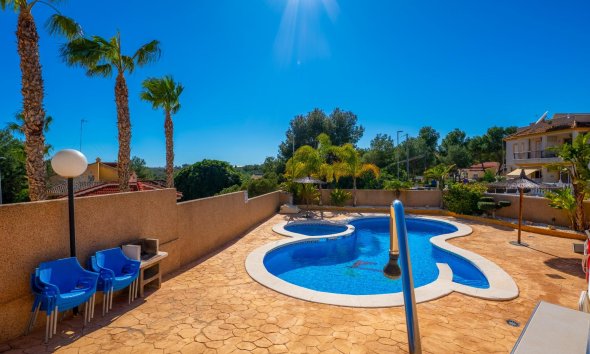 Revente - Duplex -
Algorfa - Comunidad Valenciana