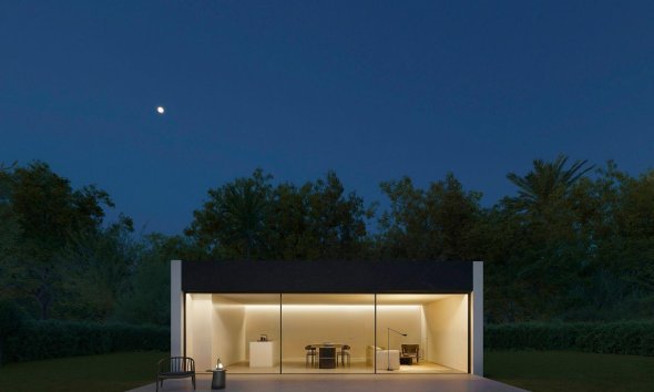 Nouvelle construction - Villa -
Benidorm - Urbanizaciones