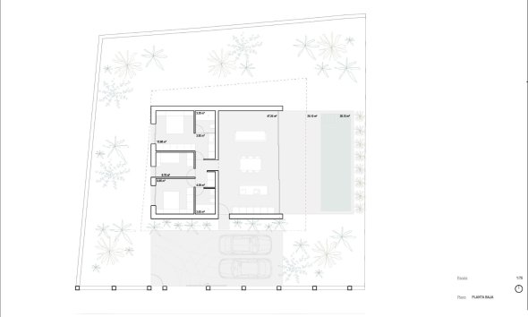 Nouvelle construction - Villa -
Benidorm - Urbanizaciones