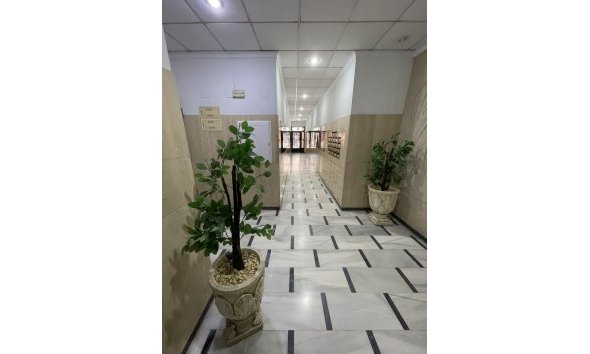 Reventa - Ático -
Torrevieja - Playa de cura