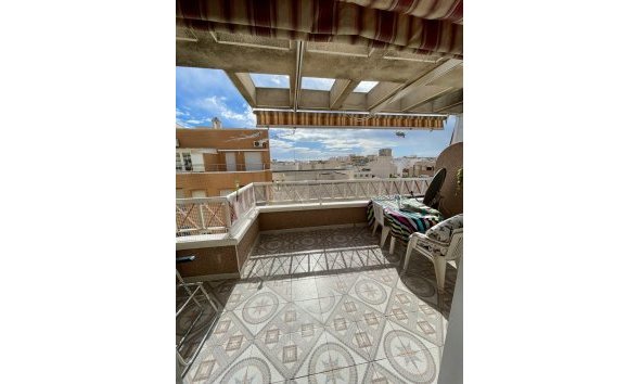 Reventa - Ático -
Torrevieja - Playa de cura