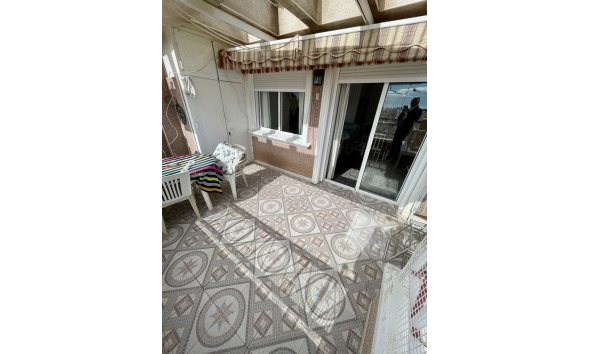 Reventa - Ático -
Torrevieja - Playa de cura