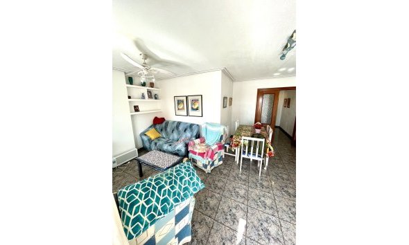 Reventa - Ático -
Torrevieja - Playa de cura