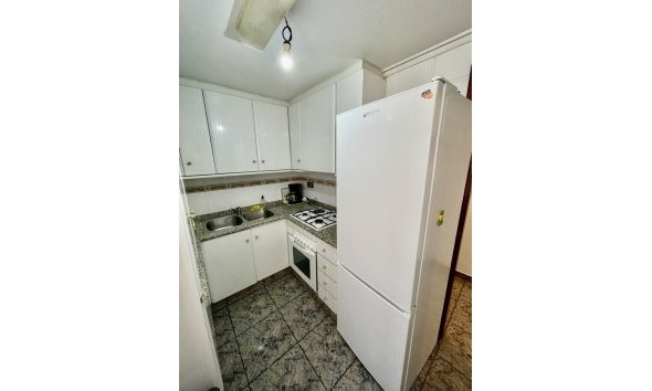 Reventa - Ático -
Torrevieja - Playa de cura