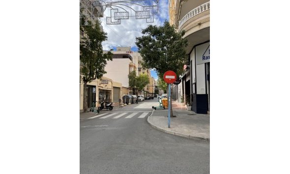 Reventa - Ático -
Torrevieja - Playa de cura