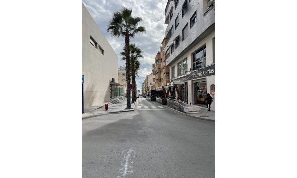 Reventa - Ático -
Torrevieja - Playa de cura