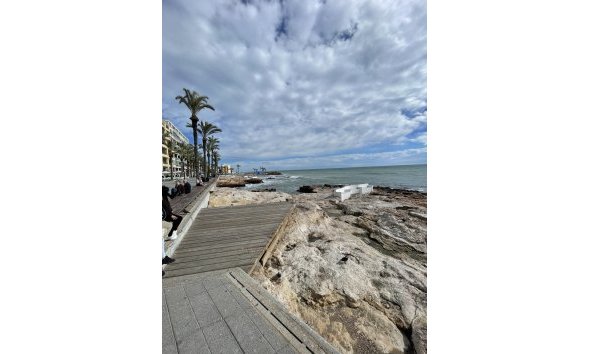 Reventa - Ático -
Torrevieja - Playa de cura