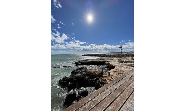 Reventa - Ático -
Torrevieja - Playa de cura