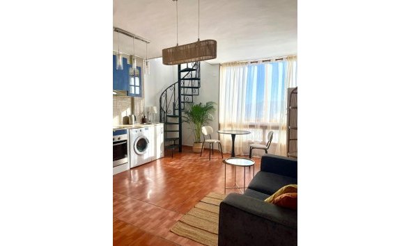 Reventa - Ático -
Torrevieja - Punta Prima