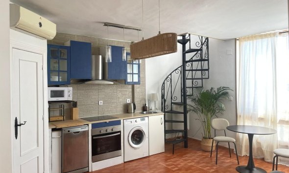 Reventa - Ático -
Torrevieja - Punta Prima