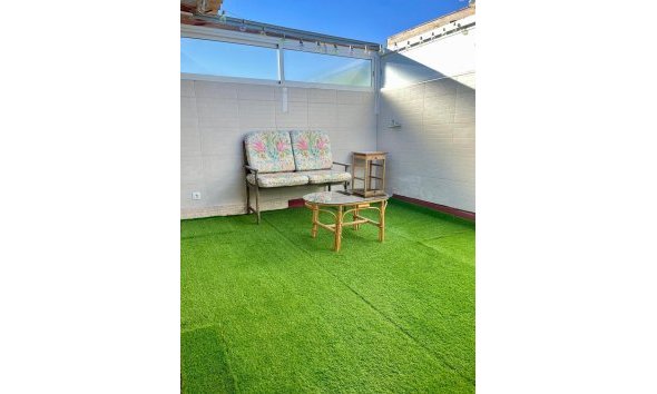 Reventa - Ático -
Torrevieja - Punta Prima