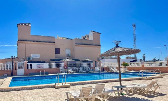 Reventa - Ático -
Torrevieja - Punta Prima