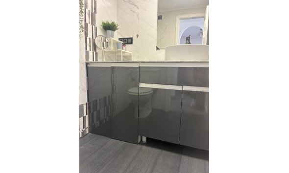 Reventa - Apartment -
Torrevieja - Centro