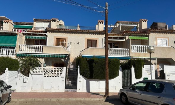 Revente - Bungalow -
Guardamar del Segura - El Moncayo