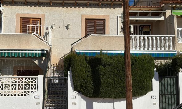 Revente - Bungalow -
Guardamar del Segura - El Moncayo