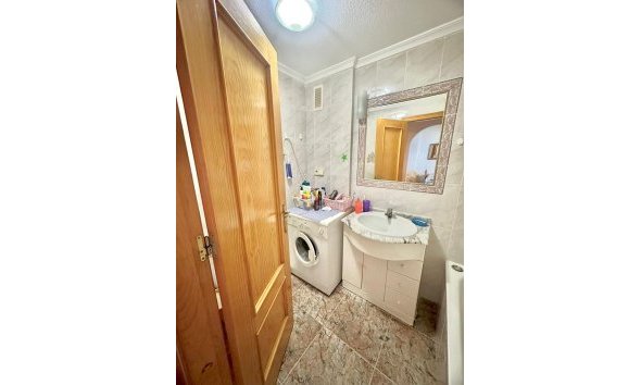 Revente - Bungalow -
Guardamar del Segura - El Moncayo