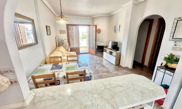 Revente - Bungalow -
Guardamar del Segura - El Moncayo