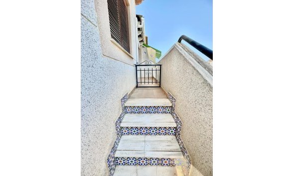 Revente - Bungalow -
Guardamar del Segura - El Moncayo