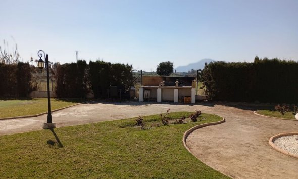 Reventa - Town House -
Catral - Costa Blanca