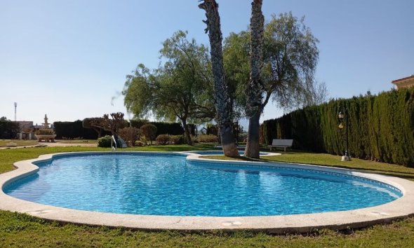 Reventa - Town House -
Catral - Costa Blanca
