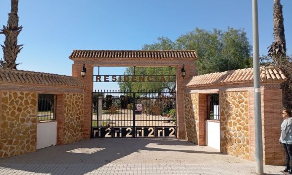 Reventa - Town House -
Catral - Costa Blanca