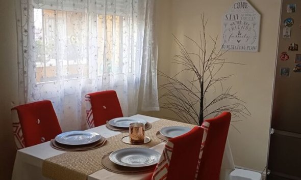 Reventa - Town House -
Catral - Costa Blanca