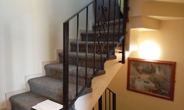 Reventa - Town House -
Catral - Costa Blanca