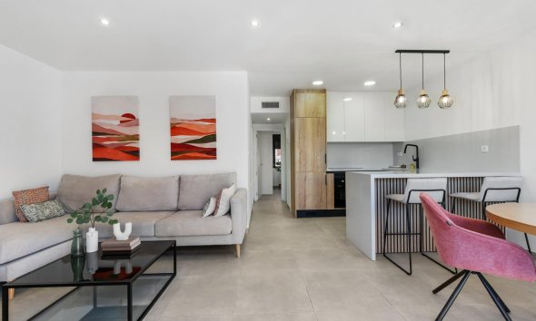 Nouvelle construction - Attique -
San Javier - Santiago De La Ribera