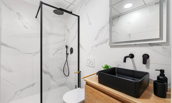 Nouvelle construction - Attique -
San Javier - Santiago De La Ribera