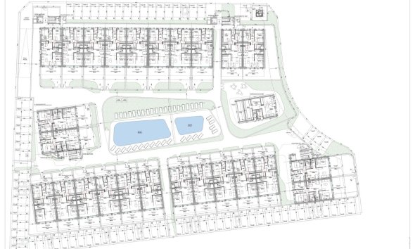 Nouvelle construction - Attique -
San Javier - Santiago De La Ribera