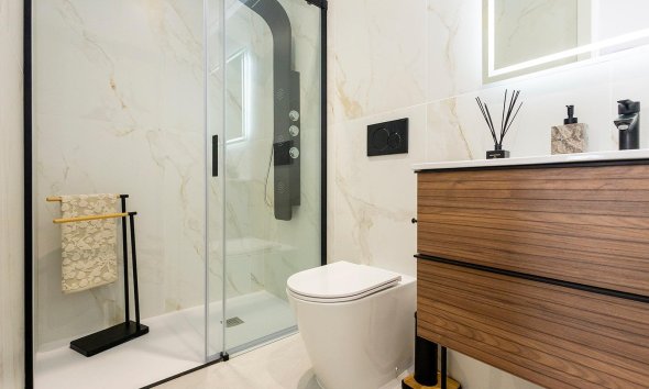 Nouvelle construction - Town House -
Orihuela - Vistabella Golf