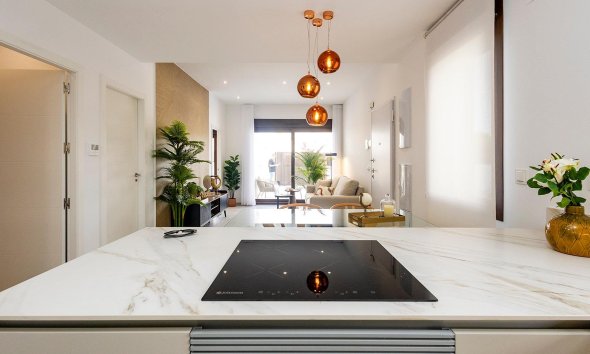 Nouvelle construction - Town House -
Orihuela - Vistabella Golf