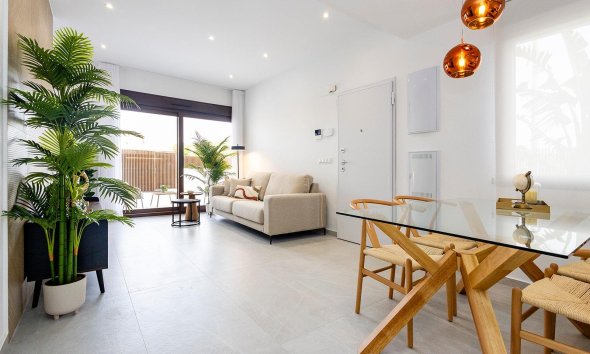 Nouvelle construction - Town House -
Orihuela - Vistabella Golf