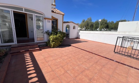 Reventa - Villa -
Vistabella Golf Entre Naranjos - Inland