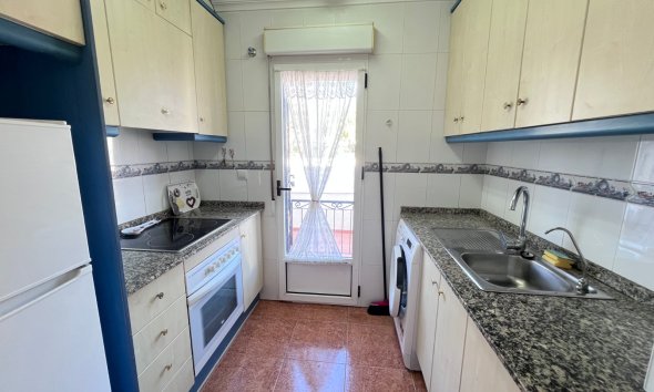 Reventa - Villa -
Vistabella Golf Entre Naranjos - Inland