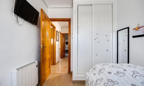 Reventa - Town House -
Torrevieja - Aguas Nuevas