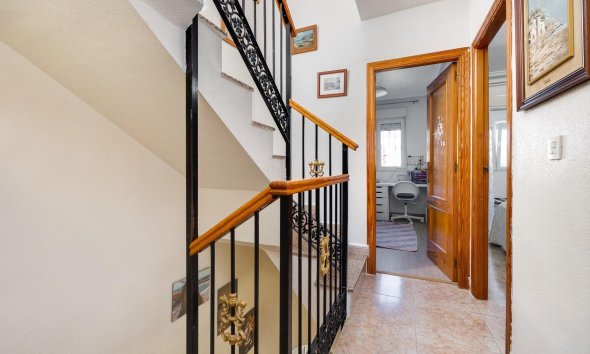 Reventa - Town House -
Torrevieja - Aguas Nuevas