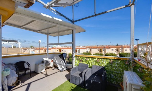 Reventa - Town House -
Torrevieja - Aguas Nuevas