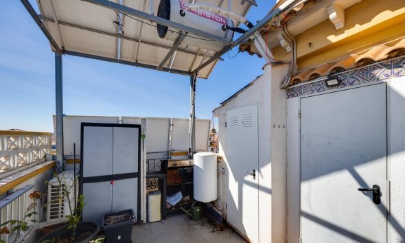 Reventa - Town House -
Torrevieja - Aguas Nuevas