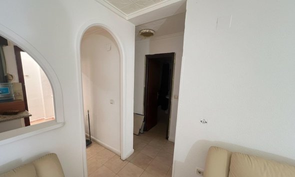 Reventa - Bungalow -
Torrevieja - La Siesta - El Salado - Torreta