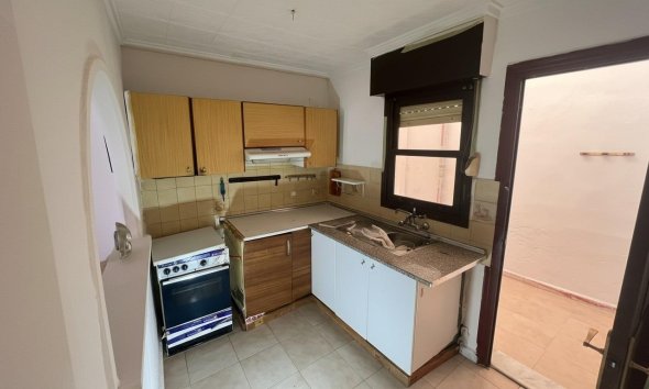 Reventa - Bungalow -
Torrevieja - La Siesta - El Salado - Torreta