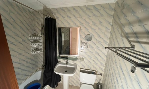 Reventa - Bungalow -
Torrevieja - La Siesta - El Salado - Torreta