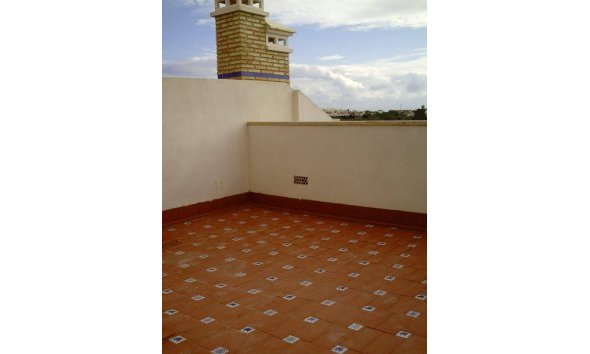 Resale - Duplex -
Orihuela Costa - PAU 8